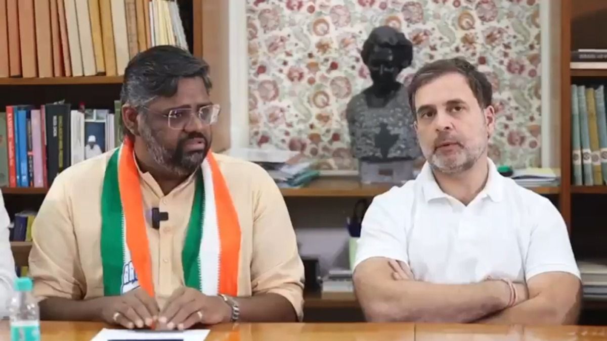 लक्षद्वीप को प्रमोट करते रहे PM पर जीत गई कांग्रेस! राहुल से मिले MP हमदुल्ला, समझिए पॉलिटिक्स NewsTak