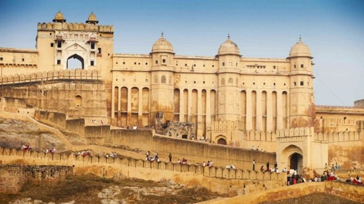 गर्मियों में करें पिंक सिटी की सैर, मिलेगा सुकून और ठंडक का अद्भुत अनुभव! NewsTak