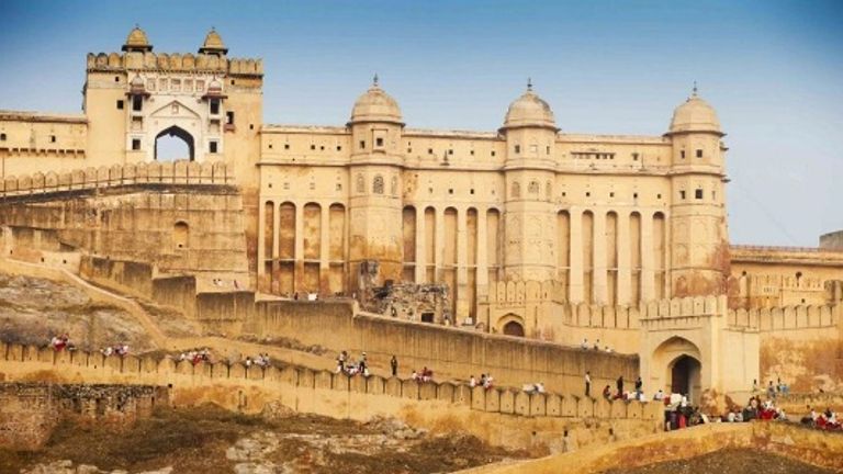 गर्मियों में करें पिंक सिटी की सैर, मिलेगा सुकून और ठंडक का अद्भुत अनुभव! NewsTak