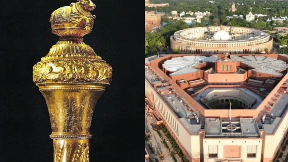 सेंगोल को लेकर छिड़ गया विवाद, SP-RJD और कांग्रेस ने की हटाने के मांग, बीजेपी ने कहा कोई हटा नहीं सकता NewsTak