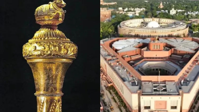 सेंगोल को लेकर छिड़ गया विवाद, SP-RJD और कांग्रेस ने की हटाने के मांग, बीजेपी ने कहा कोई हटा नहीं सकता NewsTak