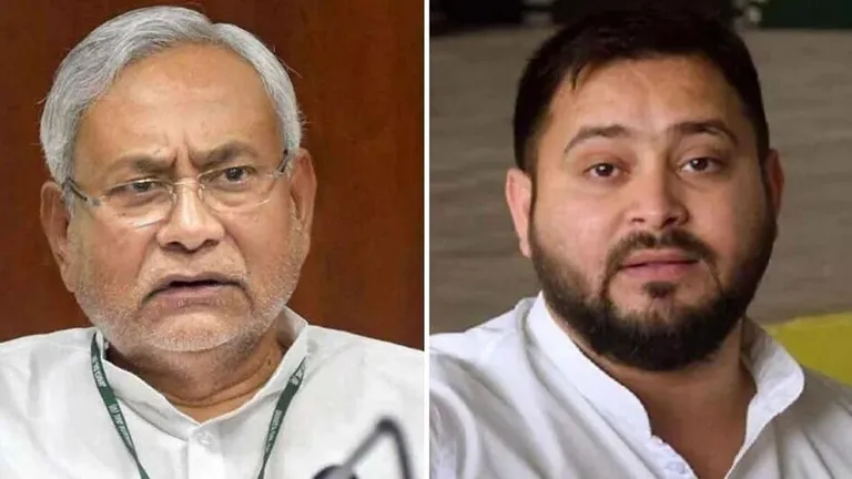 'नीतीश कुमार की INDIA ब्लॉक में जल्द होगी वापसी', RJD विधायक का दावा, समझिए विपक्षी अलायंस से उनका कनेक्शन NewsTak