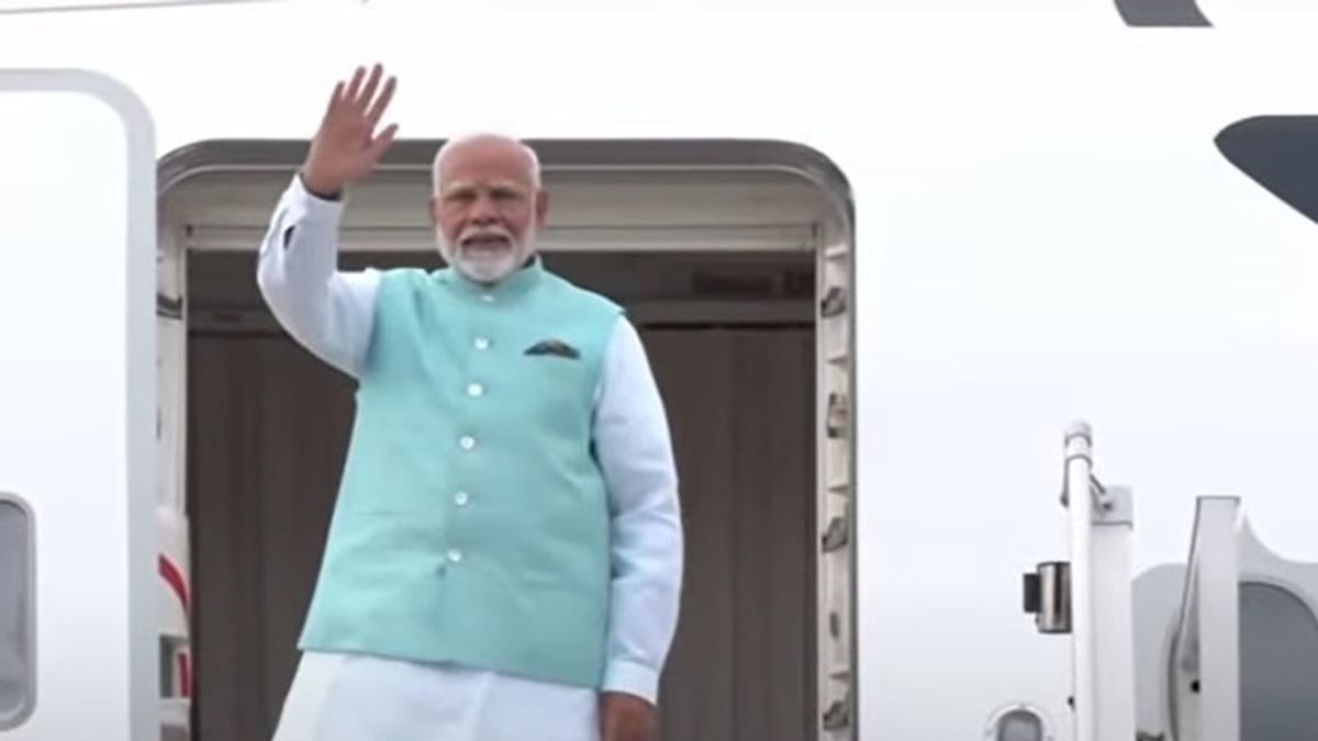 5 साल बाद पीएम मोदी रूस के दौरे पर, जानिए पुतिन से उनकी मुलाकात क्यों होगी खास NewsTak