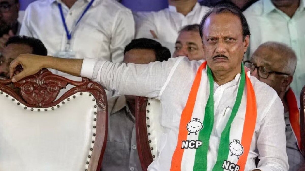 कांग्रेस का प्रचार करने वाली कंपनी अब संभालेंगी अजित पवार की NCP के प्रचार की जिम्मेदारी NewsTak