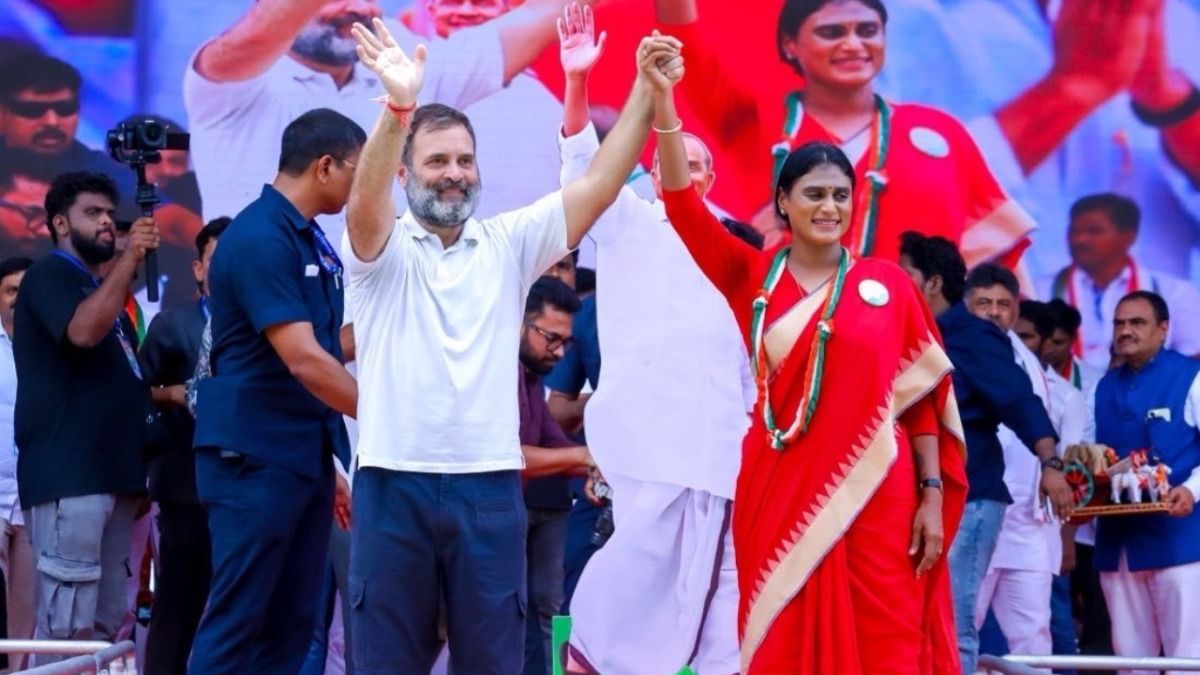 राजशेखर रेड्डी का सपना था राहुल गांधी को PM बनते देखना! बेटी शर्मिला ने बताया कब होगा पूरा NewsTak