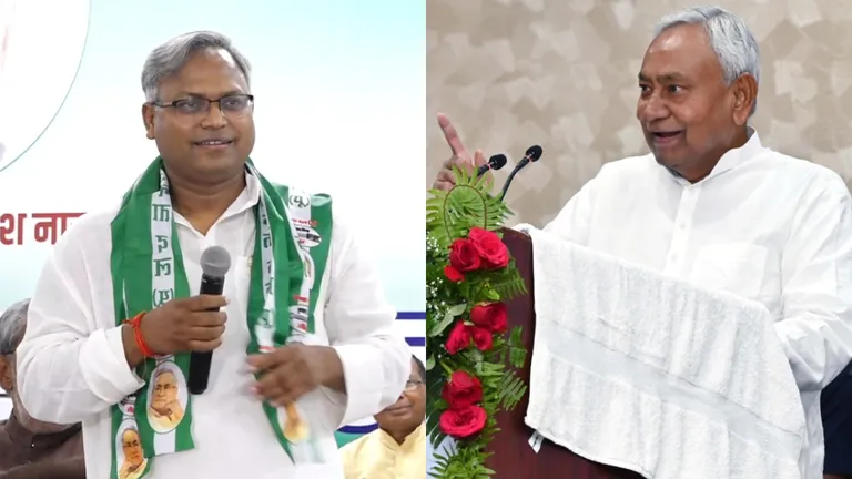 20 साल से ज्यादा IAS रहकर काम किया अब हुए JDU में शामिल, जानिए मनीष वर्मा की कहानी NewsTak