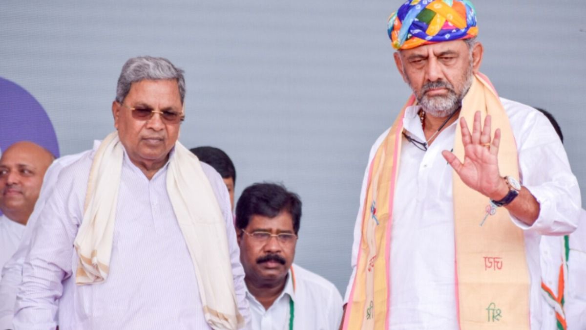 पत्नी की जमीन से फंसे कर्नाटक CM सिद्धारमैया, अब DK के लिए बन रहा चांस, जानिए कैसे? NewsTak