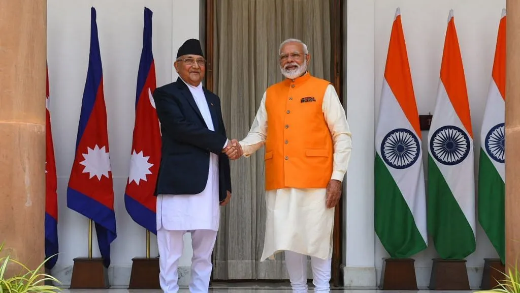 'असली अयोध्या नेपाल में' बयान देने वाले ओली बने नेपाल के PM, जानिए भारत से कैसे हैं इनके रिश्ते NewsTak