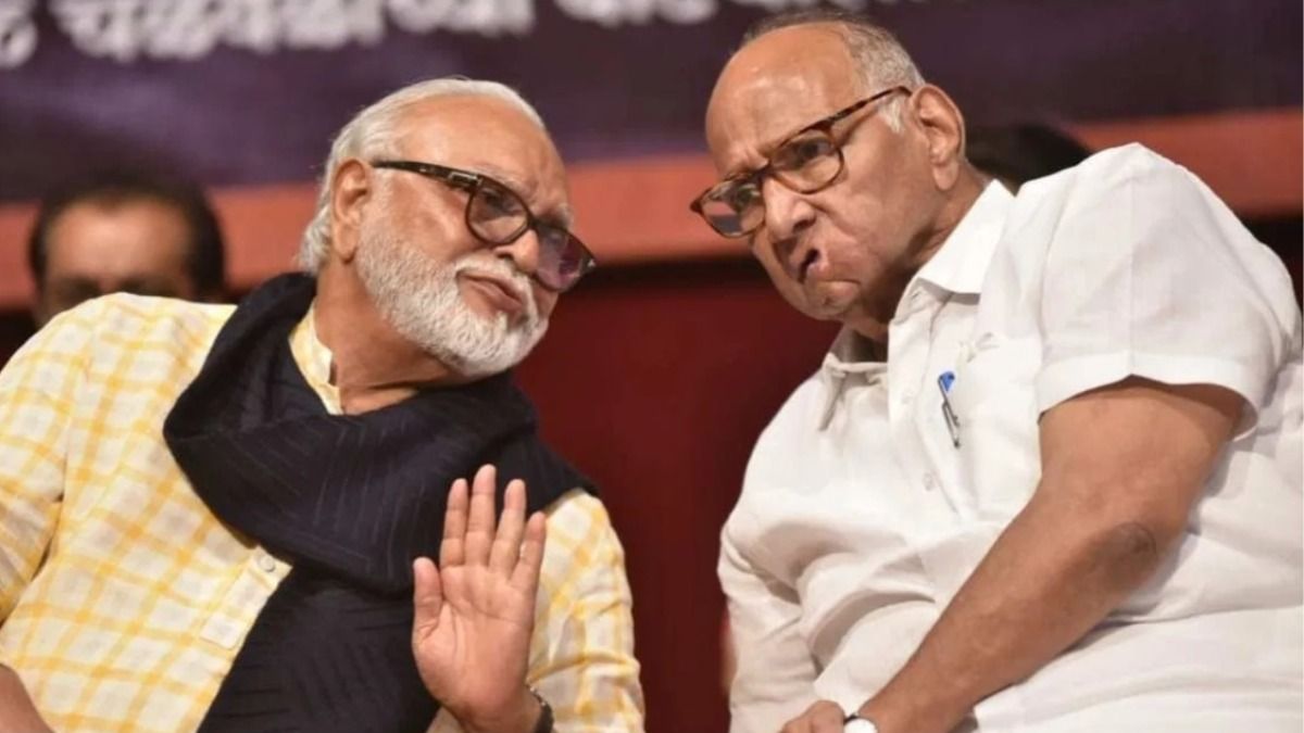 अजित पवार से नाराज महाराष्ट्र सरकार में मंत्री छगन भुजबल ने की शरद पवार से मुलाकात, क्या हुई बात? NewsTak