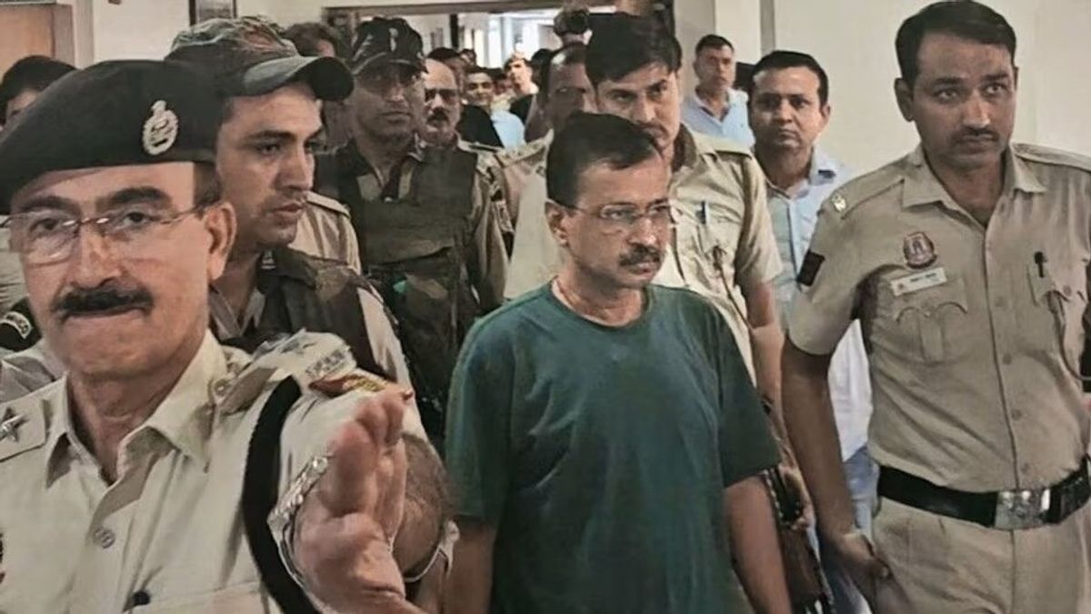 Arvind Kejriwal may turn in to coma: AAP का बड़ा दावा कोमा में जा सकते हैं अरविंद केजरीवाल, तिहाड़ जेल रिपोर्ट को बताया गलत NewsTak