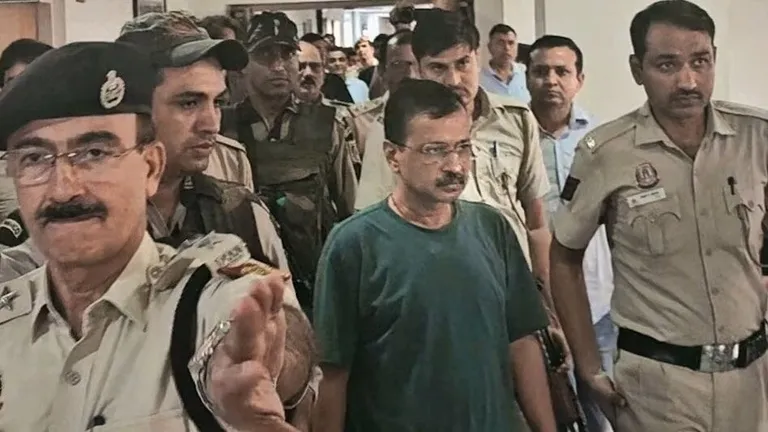 Arvind Kejriwal may turn in to coma: AAP का बड़ा दावा कोमा में जा सकते हैं अरविंद केजरीवाल, तिहाड़ जेल रिपोर्ट को बताया गलत NewsTak