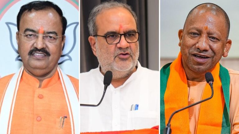 सबसे बड़े गढ़ यूपी में ही BJP के भीतर घमासान! हार की वजहों पर मंथन या निशाने पर योगी सरकार? NewsTak