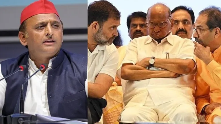 महाराष्ट्र चुनाव लड़कर अखिलेश की सपा कैसे बिगाड़ सकती है इंडिया ब्लॉक का खेल? जानिए NewsTak