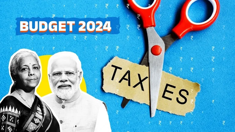 New income tax slab: पुरानी टैक्स दरों से कितना अलग है नया टैक्स स्लैब? जानिए कितना पैसा बचा पाएंगे Budget 2024
