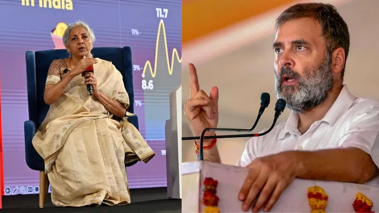 कांग्रेस ने मोदी सरकार के बजट की इन घोषणाओं को बताया 'कॉपी पेस्ट', समझिए पूरा मामला NewsTak