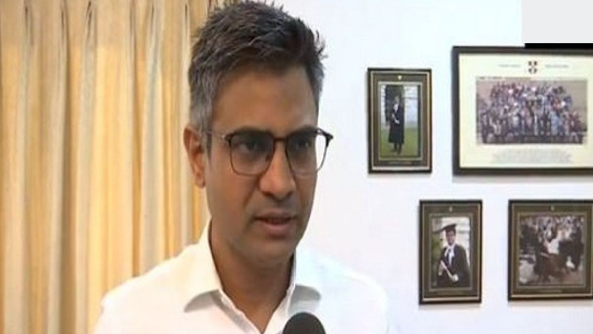 मोदी सरकार को शिक्षा, स्वास्थ्य, रोजगार और किसानों से कोई मतलब नहीं है'- AAP सांसद संदीप पाठक NewsTak