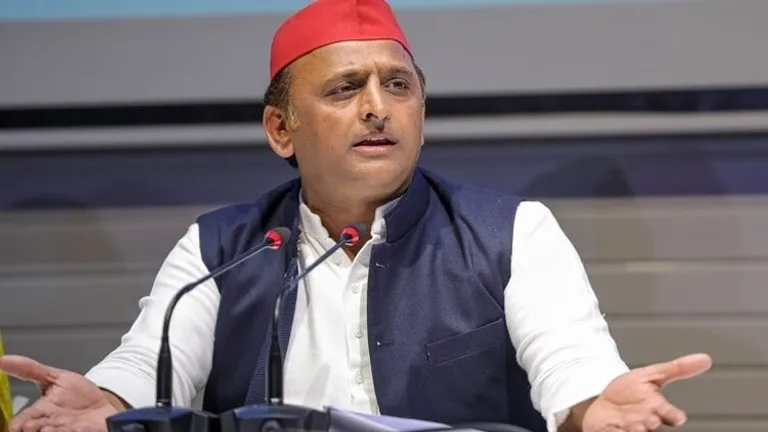 'कब गिर जाए सरकार पता नहीं, ये बहुमत वाली सरकार नहीं है', जानिए ऐसा क्यों बोले सपा अध्यक्ष अखिलेश यादव NewsTak