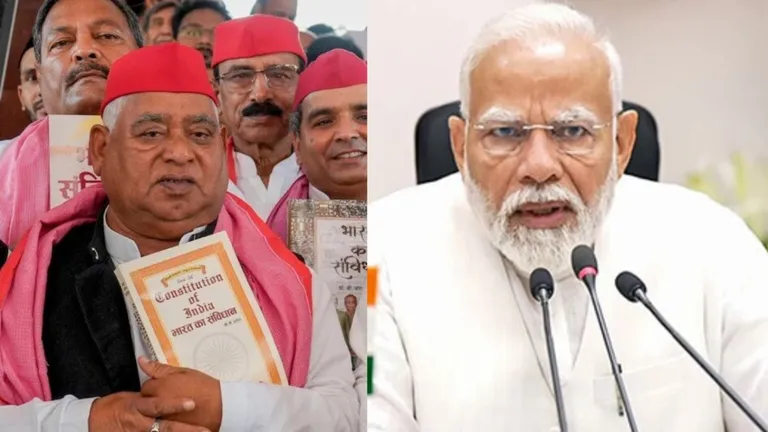 अग्निपथ स्कीम को लेकर अयोध्या सांसद ने कर दिया बड़ा ऐलान, कहा-'... 24 घंटे के अंदर स्कीम लेंगे वापस' NewsTak