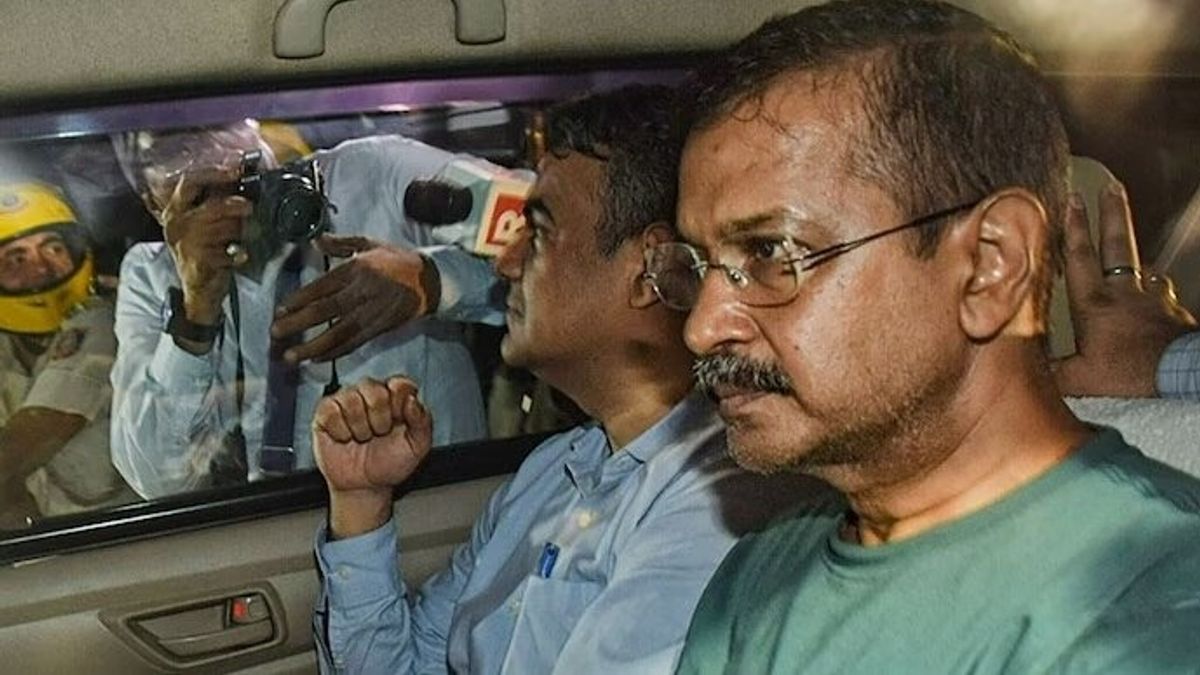 जेल में बंद CM केजरीवाल के लिए 30 जुलाई को प्रदर्शन करेगा 'INDIA', AAP ने बनाई खास रणनीति NewsTak
