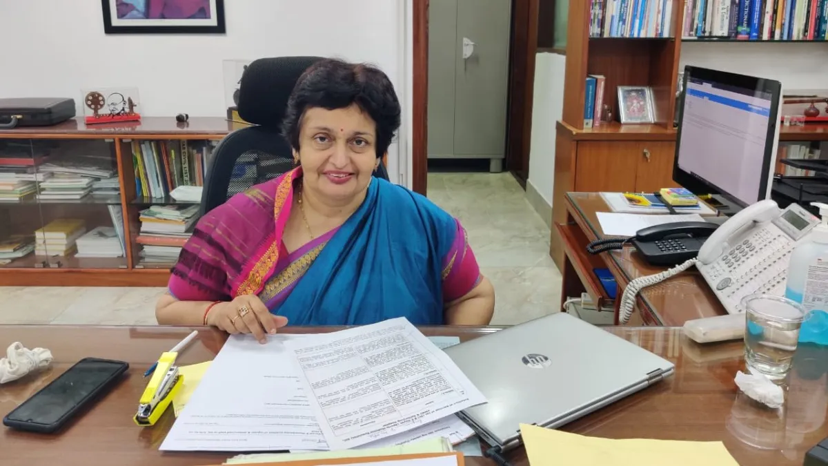 Preeti Sudan appointed as UPSC Chairperson (Photo: X.Com)