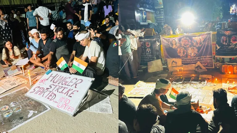 दिव्यकीर्ति, अवध ओझा... कोचिंग हादसे पर अबतक बस ब्लेम-गेम, स्टूडेंट्स की इन डिमांड का क्या? NewsTak