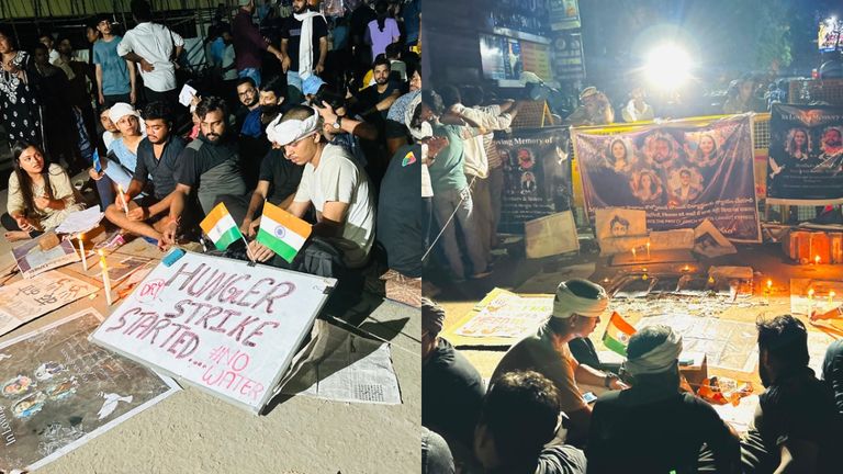 दिव्यकीर्ति, अवध ओझा... कोचिंग हादसे पर अबतक बस ब्लेम-गेम, स्टूडेंट्स की इन डिमांड का क्या? NewsTak