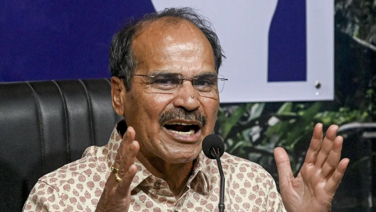 प्रदेश अध्यक्ष पद से हटाए गए अधीर रंजन जॉइन करेंगे बीजेपी? जानिए क्यों हो रही इस बात की चर्चा NewsTak