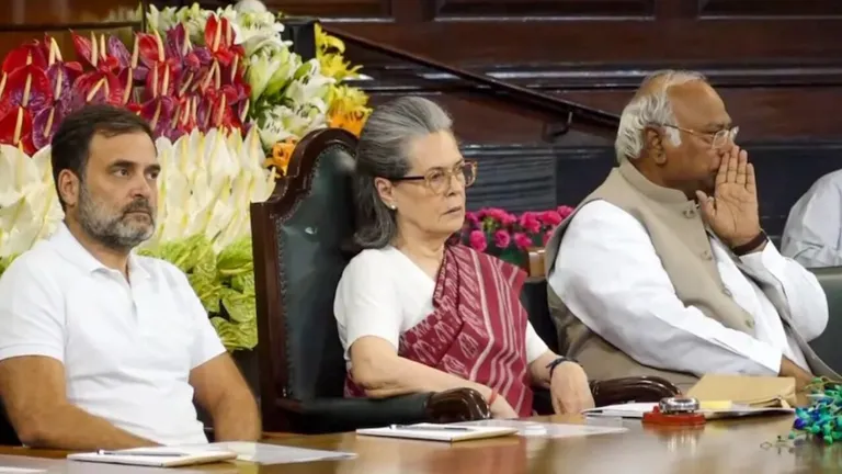 माहौल हमारे पक्ष में है... महाराष्ट्र, हरियाणा, झारखंड चुनाव से पहले सोनिया गांधी ने कही बड़ी बात NewsTak