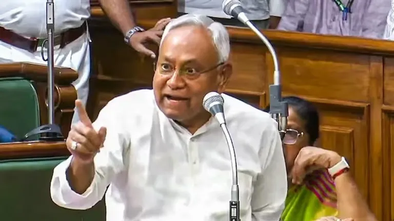 CM नीतीश कुमार ने 65 फीसदी आरक्षण पर केंद्र से की बड़ी डिमांड, पूरी नहीं होने पर बदल लेंगे पाला? समझिए NewsTak