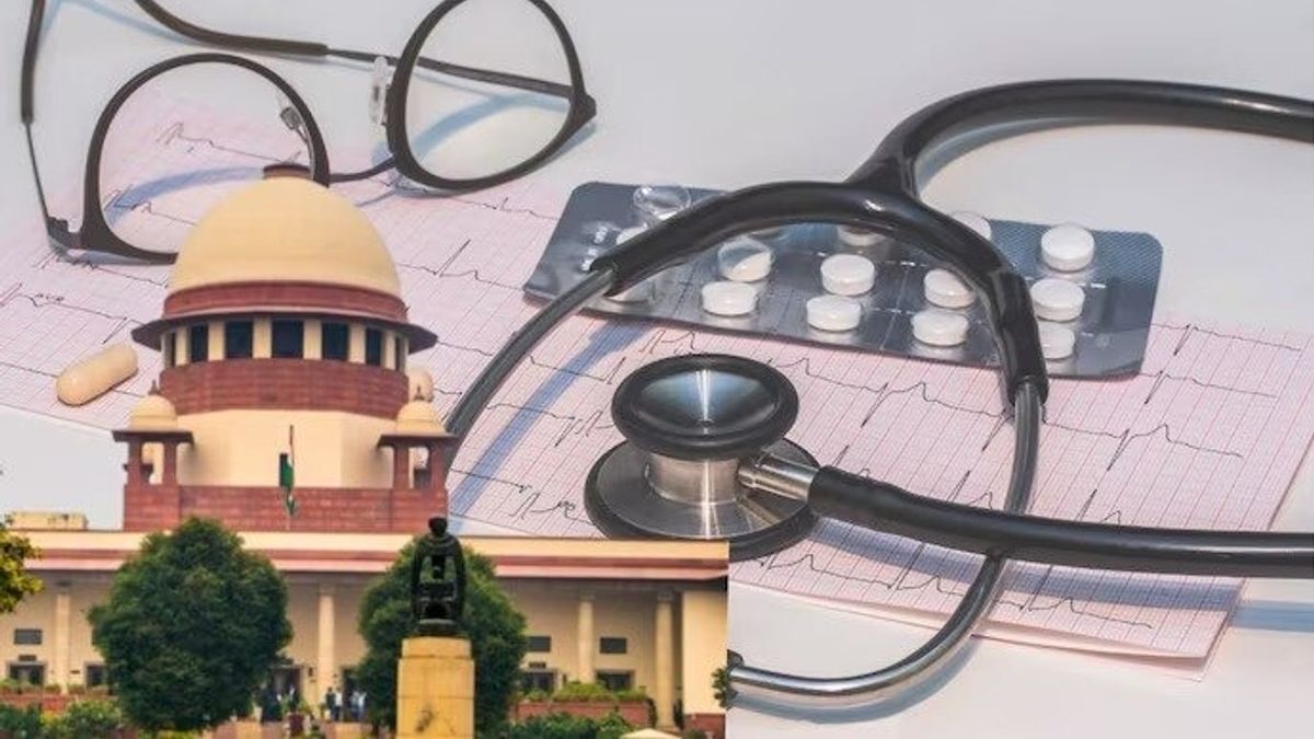 Supreme Court Verdict on NEET: 'NEET पेपर लीक सिस्टमैटिक फेल्योर नहीं', पटना-हजारीबाग तक ही सीमित, सुप्रीम कोर्ट का बड़ा फैसला NewsTak