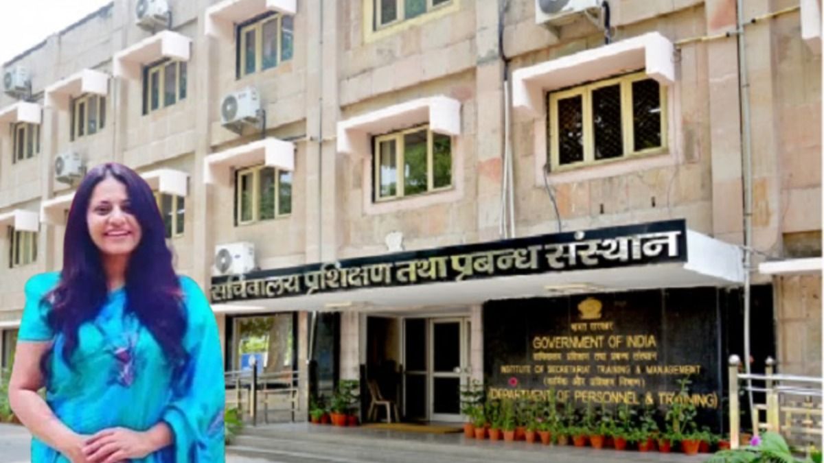 पूजा खेडकर की नियुक्ति ही रद्द होने के बाद 6 और अफसरों की बढ़ी मुसीबत, DOPT ने शुरू की जांच NewsTak