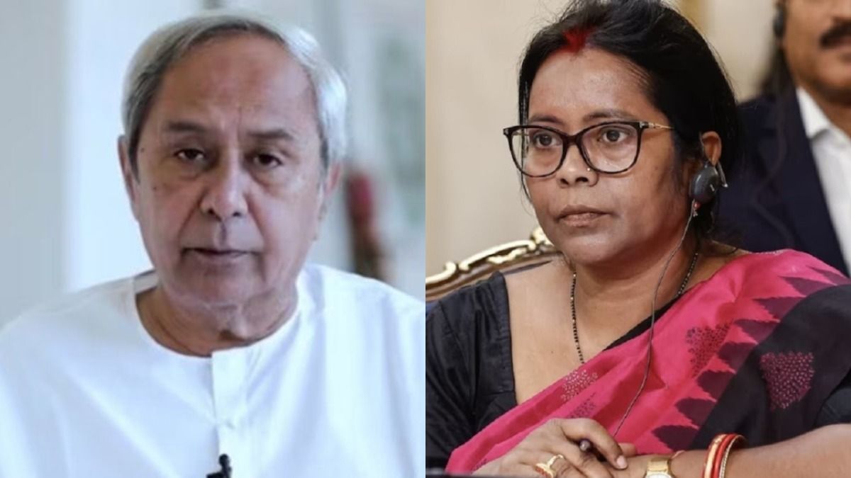 नवीन पटनायक को झटका दे राज्यसभा सांसद ममता मोहंता ने थामा बीजेपी का हाथ, BJD की बढ़ी मुश्किलें NewsTak