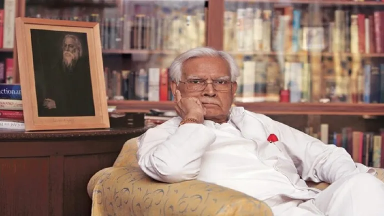 मनमोहन सरकार में विदेश मंत्री और फिर अपनी लिखी किताब के लिए बहुचर्चित रहे नटवर सिंह की कहानी NewsTak
