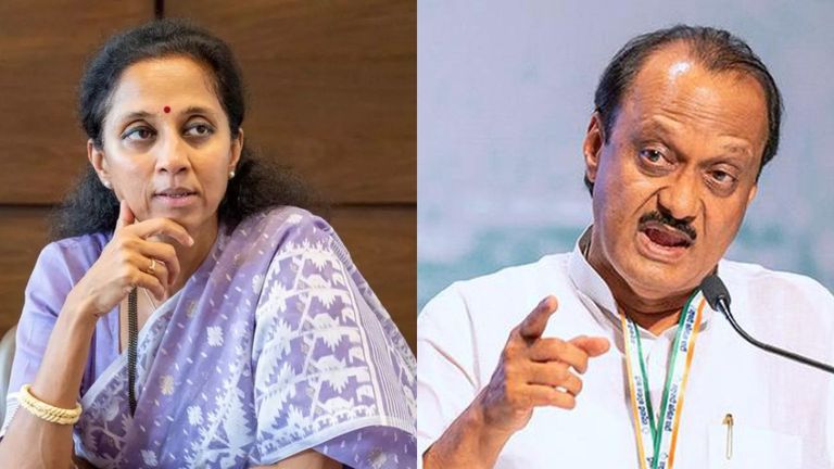 बारामती में बहन सुप्रिया के खिलाफ पत्नी को लड़ाकर गलती की! अजित पवार ने क्यों कही ये बात? NewsTak
