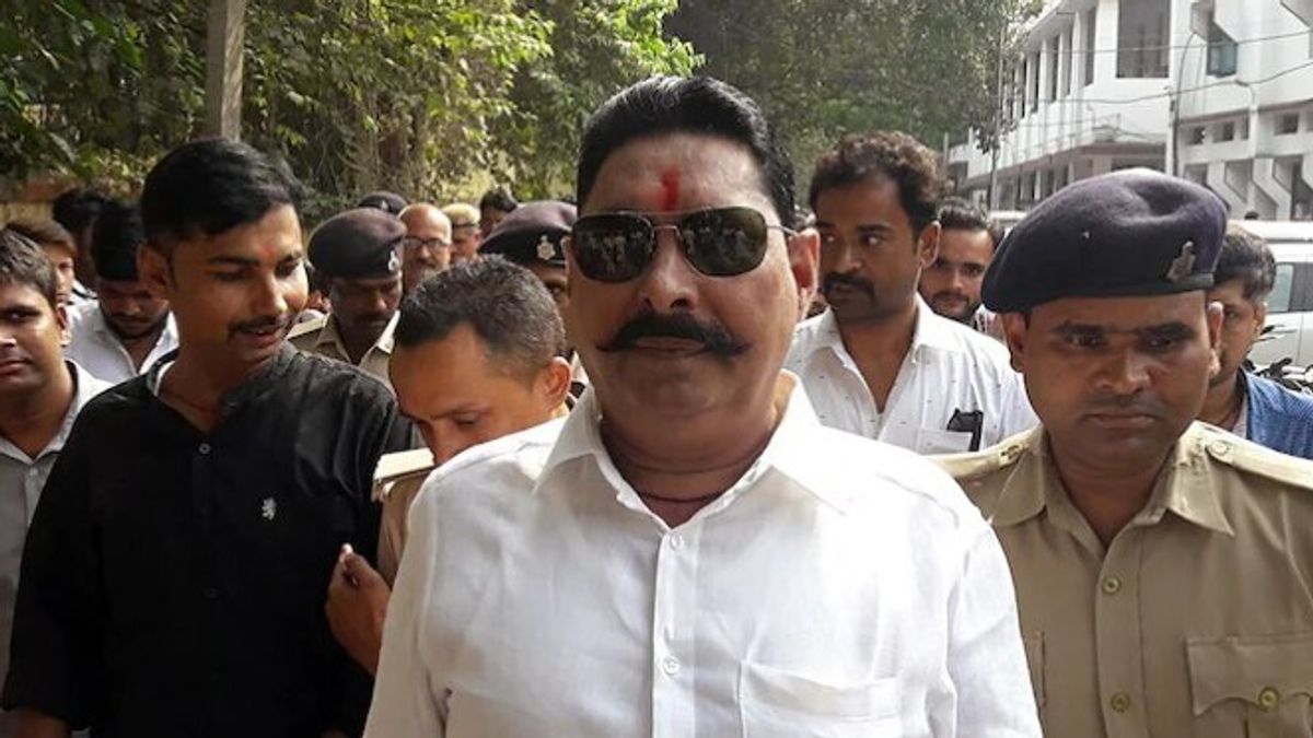 बिहार के बाहुबली नेता अनंत सिंह की कहानी है इंट्रेस्टिंग, AK-47 वाले केस से भी निकल गए बेदाग! NewsTak