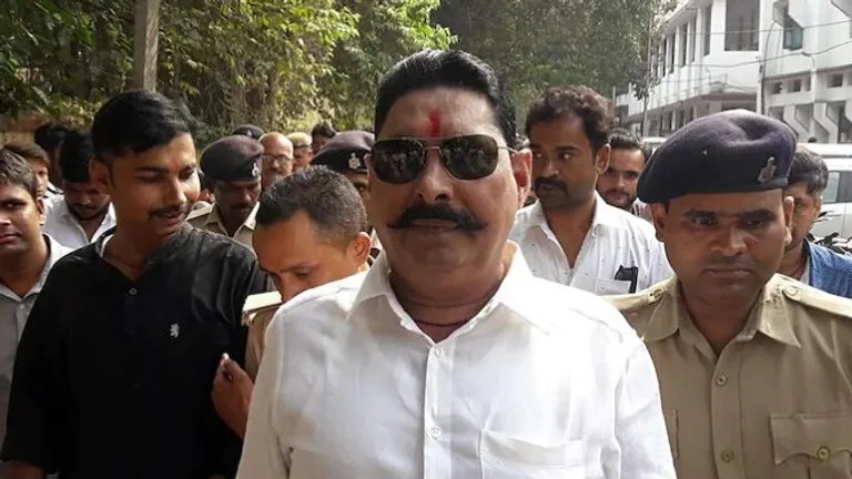 बिहार के बाहुबली नेता अनंत सिंह की कहानी है इंट्रेस्टिंग, AK-47 वाले केस से भी निकल गए बेदाग! NewsTak