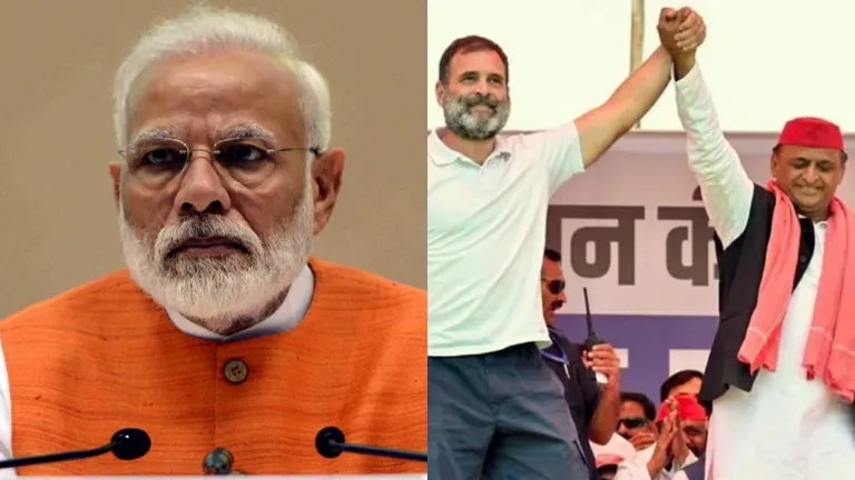 MOTN सर्वे: अगर आज हुए UP में चुनाव तो बदल जाएगा समीकरण, जानिए किसे मिल रही कितनी सीटें NewsTak