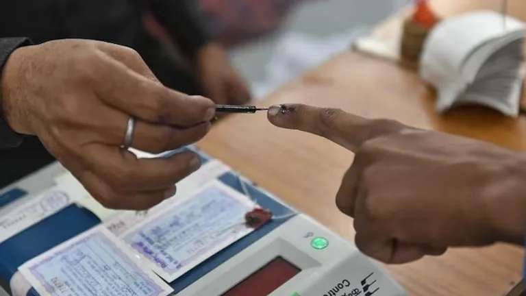 क्या बदल जाएंगी हरियाणा चुनाव की तारीख? BJP नेता ने EC को पत्र लिख की ये मांग NewsTak