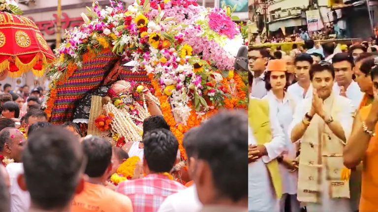 राजसी वैभव से निकले राजा महाकाल, सिंधिया परिवार के बगैर नहीं पूरी होती 'राजसी सवारी', जानिए इतिहास mahakal_sawari