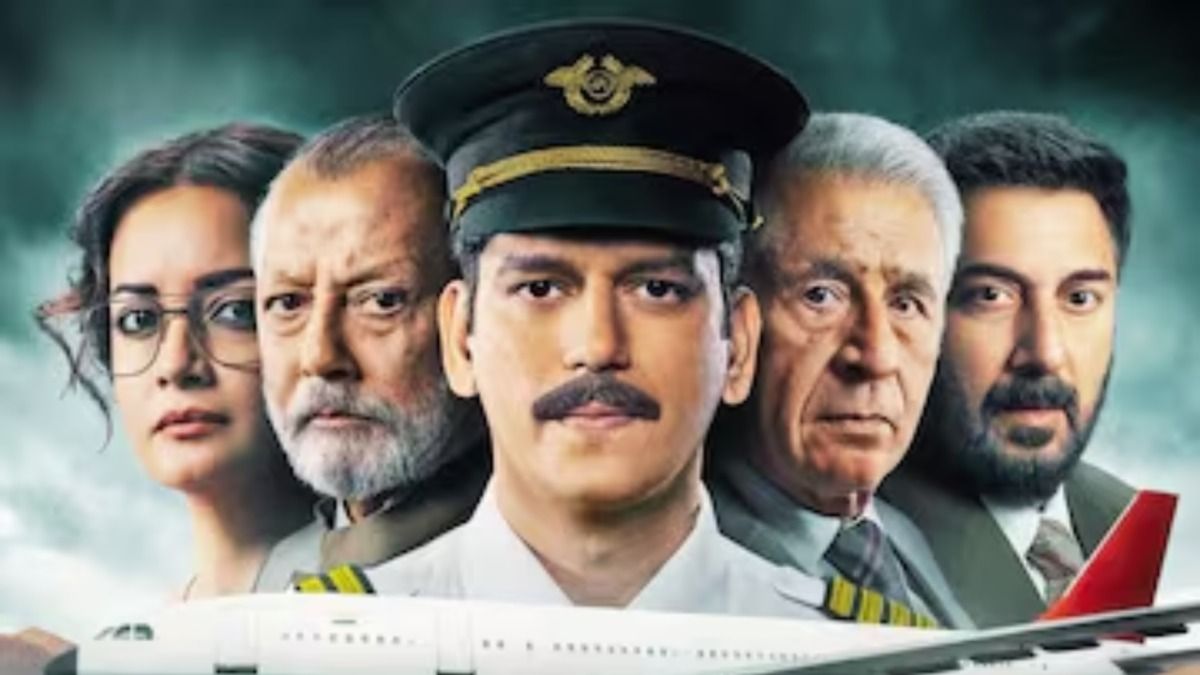 Netflix series IC-814