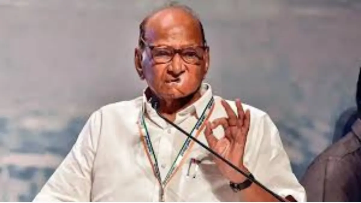 Sharad Pawar