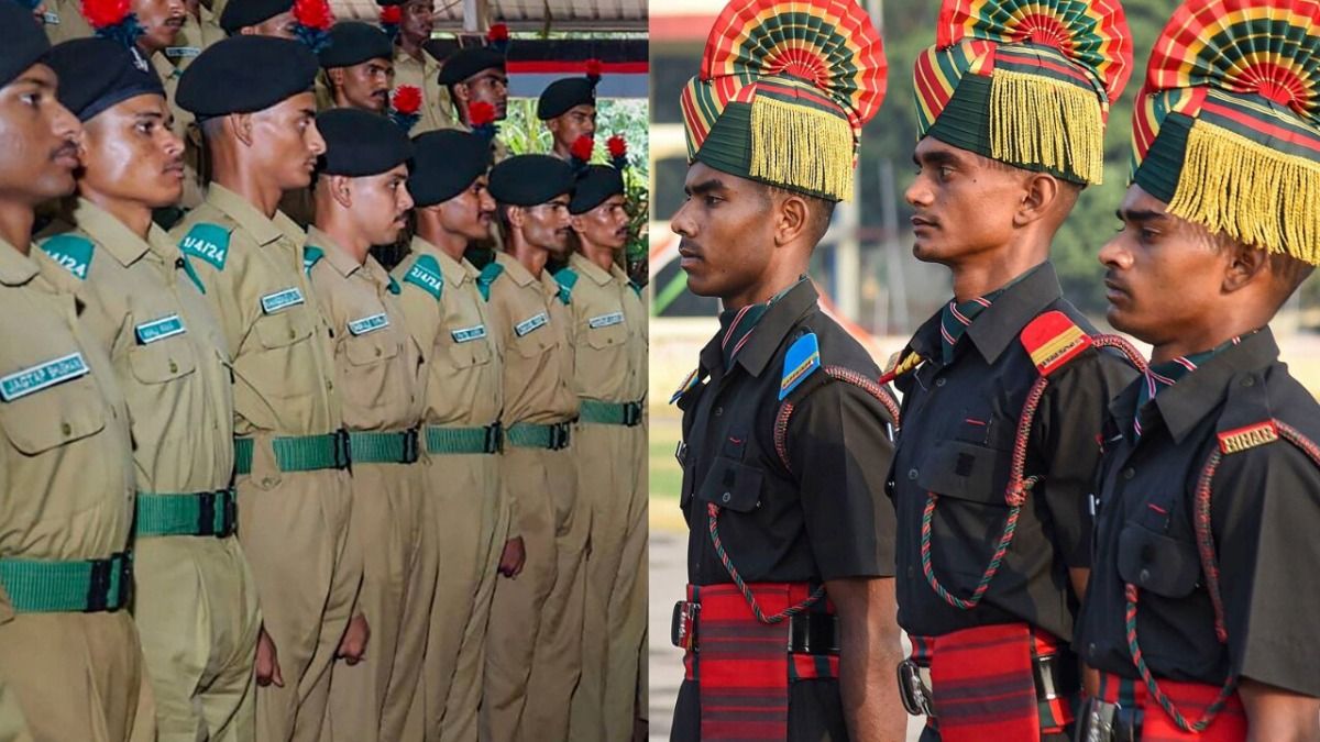 Agniveer (File Photo: PTI)