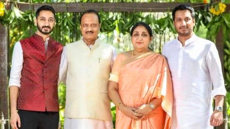 अजीत पवार के छोटे बेटे जय पवार की हो सकती है पॉलिटिकल लॉन्चिंग, अपने ही फेमिली मेंबर के खिलाफ लड़ेंगे चुनाव NewsTak