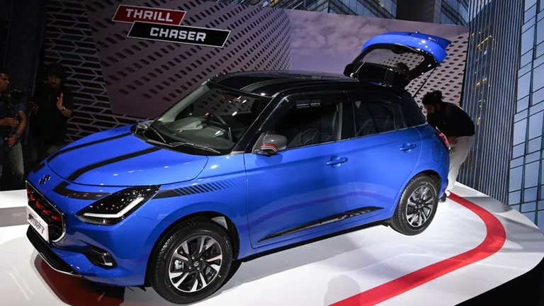 दिवाली से पहले मारुति सुजुकी करने जा रही बड़ा धमाका, CNG के साथ लॉन्च हो रही ये माइलेज Queen NewsTak