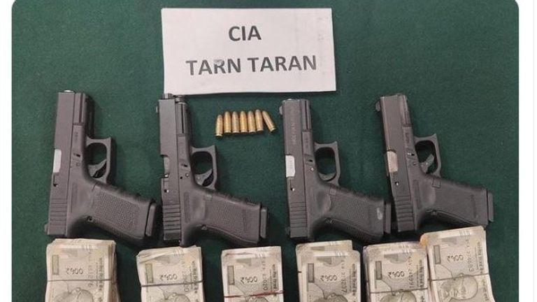 India में आ रहे हैं NATO के हथियार, पंजाब में हुआ बरामद किस रास्ते पहुंचा भारत ? NewsTak