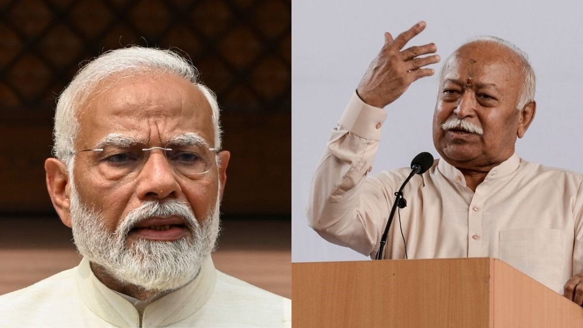 मोहन भागवत का ये Video पोस्ट कर जयराम रमेश ने किया बड़ा दावा- PM मोदी और RSS के बीच संबंध ठीक नहीं NewsTak