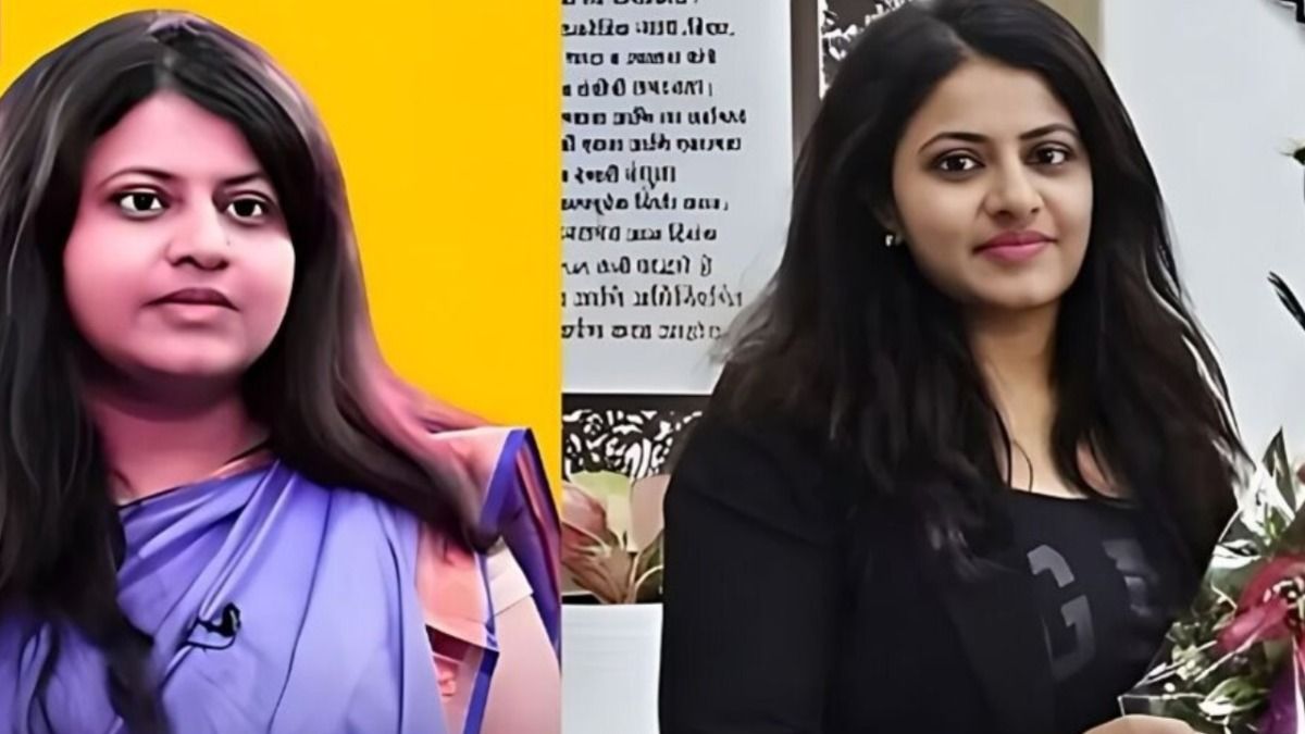 पहले सस्पेंड और अब बर्खास्त, कौन हैं ट्रेनी IAS पूजा खेडकर, जिनका विवादों से रहा नाता? pooja_khedkar