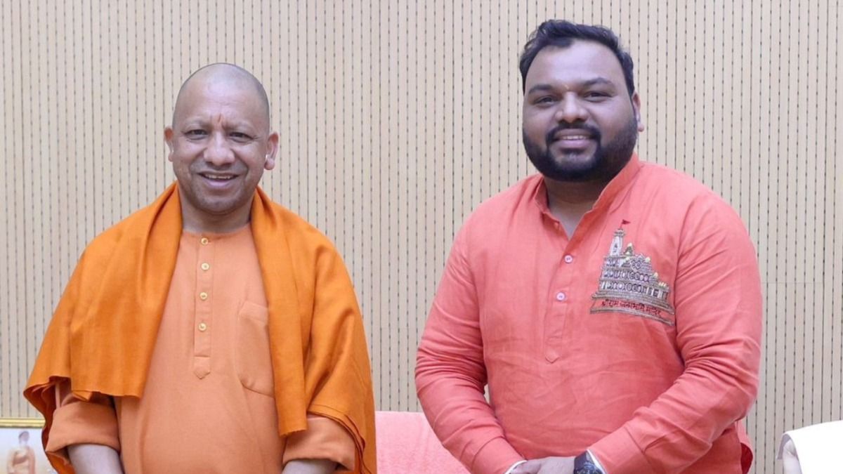 बड़ा एलान: CM योगी के करीबी 'कन्हैया मित्तल' देने जा रहे हैं बीजेपी को झटका, इस पार्टी में होंगे शामिल NewsTak