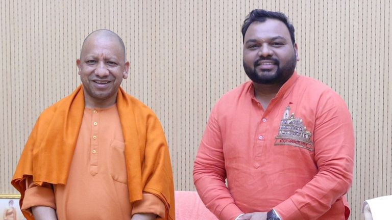 बड़ा एलान: CM योगी के करीबी 'कन्हैया मित्तल' देने जा रहे हैं बीजेपी को झटका, इस पार्टी में होंगे शामिल NewsTak