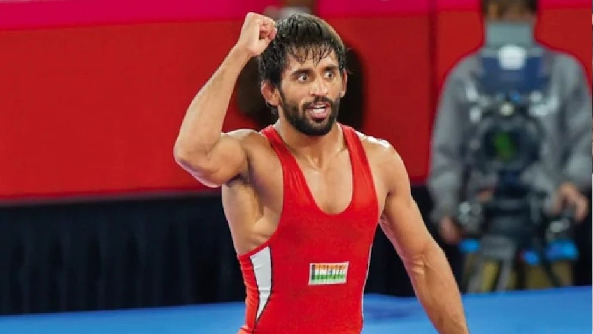 रेसलर बजरंग पूनिया को मिली जान से मारने की धमकी, वाट्सअप पर आया मैसेज, बोले- कांग्रेस छोड़ दो, वरना... बृजभूषण के एक एक आरोपों का बजरंग ने दिया जवाब